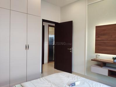 Bedroom Image of 2030 Sq.ft 3.5 BHK Apartment / Flat for sale in Abhee Aaria by Abhee Ventures, Varthur Bengaluru for Rs. 22700000