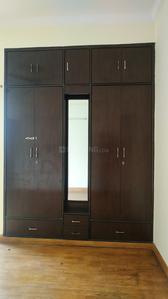 Bedroom Image of 2300 Sq.ft 4 BHK Apartment / Flat for rent in Agarwal Aditya Mega City, Indirapuram Ghaziabad for Rs. 45000