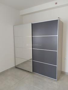 Bedroom Image of 1611 Sq.ft 3 BHK Apartment / Flat for rent in Candeur 40, Miyapur Hyderabad for Rs. 55000