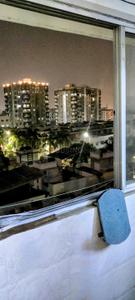 Kitchen Image of 1105 Sq.ft 2 BHK Apartment / Flat for sale in Varni Enterprise Kailash Residency 2, Karadva Gam Surat for Rs. 3000000