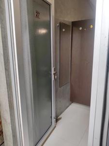 Main Entrance Image of 450 Sq.ft 1 RK Apartment / Flat for rent in Indira Nagar Bengaluru for Rs. 22000