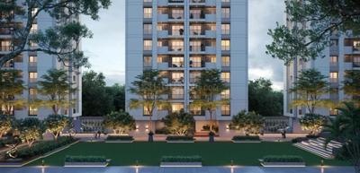 Image of 1315 Sq.ft 2 BHK Apartment / Flat for sale in Palanpur, Surat for Rs. 5800000
