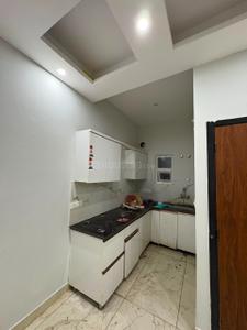 Kitchen Image of 600 Sq.ft 3 BHK Independent House for sale in Danda Lakhond Dehradun for Rs. 5800000