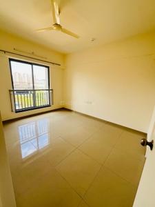 Bedroom Image of 580 Sq.ft 1 BHK Apartment / Flat for rent in Mahindra Happinest Tathawade, Tathawade Pune for Rs. 19500