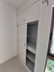 Bedroom Image of 850 Sq.ft 2 BHK Apartment / Flat for sale in Lodha Majiwada Tower 1, Thane West Thane for Rs. 12800000