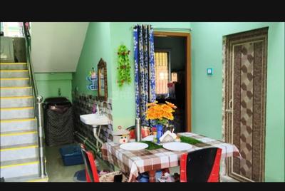 Bedroom Image of 1300 Sq.ft 3.5 BHK Duplex for sale in BM City, Joka Kolkata for Rs. 5000000