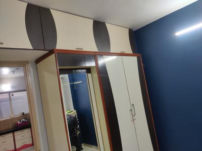 Bedroom Image of 1155 Sq.ft 2 BHK Apartment / Flat for sale in Jahangir Pura Surat for Rs. 3600000