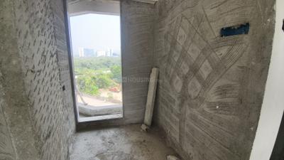 Bedroom Image of 1000 Sq.ft 2.5 BHK Apartment / Flat for sale in Airoli Navi Mumbai for Rs. 11400000