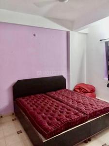 Bedroom Image of 1000 Sq.ft 2 BHK Apartment / Flat for sale in Mahalakshmi Nagar Indore for Rs. 3800000