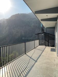 Balcony Image of 1450 Sq.ft 2 BHK Builder Floor for sale in Bhumiyadhar Nainital for Rs. 12500000