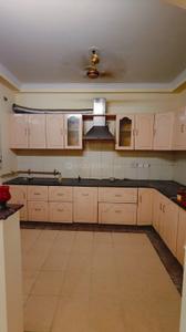 Kitchen Image of 1550 Sq.ft 3 BHK Apartment / Flat for rent in Exotica East Square, Indirapuram Ghaziabad for Rs. 30000