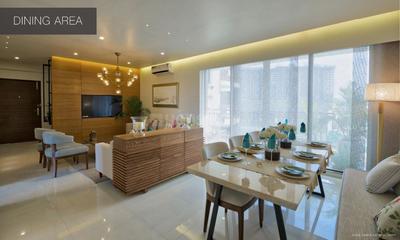 Hall Image of 2130 Sq.ft 3 BHK Apartment / Flat for sale in Godrej Air, Sector 85 Gurgaon for Rs. 29500000