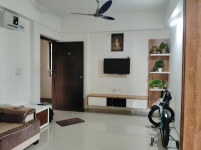 Living Room Image of 1260 Sq.ft 2 BHK Apartment / Flat for sale in BV Diva Heights, Gota Ahmedabad for Rs. 6000000