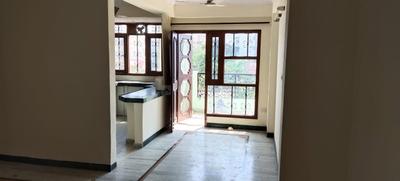Kitchen Image of 1800 Sq.ft 3 BHK Apartment / Flat for rent in Tilak Nagar Jaipur for Rs. 32000