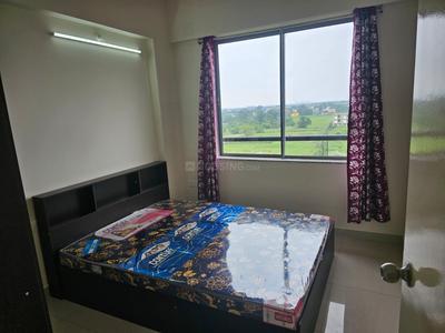 Bedroom Image of 985 Sq.ft 3 BHK Apartment / Flat for sale in Godrej Seven, Joka Kolkata for Rs. 8200000