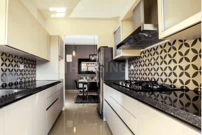 Image of 1640 Sq.ft 3 BHK Apartment / Flat for sale in Belvedere By UKN Airport District Phase 2, Navarathna Agrahara, Bengaluru for Rs. 17100000