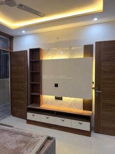 Bedroom Image of 1098 Sq.ft 3 BHK Builder Floor for sale in Harfateh Green Fields Homes, Utrathiya Zirakpur for Rs. 6200000