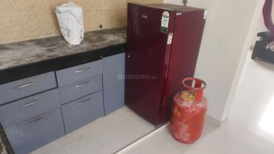 Kitchen Image of 1050 Sq.ft 2 BHK Apartment / Flat for rent in Essen Shonest Towers, Wakad Pune for Rs. 29000