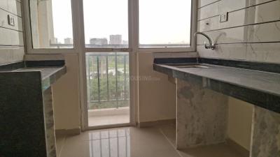 Kitchen Image of 644 Sq.ft 1 BHK Apartment / Flat for rent in Taloja Navi Mumbai for Rs. 11000