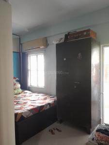 Bedroom Image of 850 Sq.ft 2 BHK Apartment / Flat for sale in Haltu Kolkata for Rs. 3500000