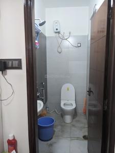 Bathroom Image of 855 Sq.ft 2 BHK Apartment / Flat for sale in Fortune Square, Sudama Nagar Indore for Rs. 4200000