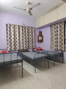 Bedroom Image of Simsons in Ghorpadi, Pune
