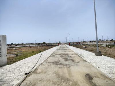 Image of 1200 Sq.ft Residential Plot / Land for sale in Mahalaxmi Nagar 47, New Nanda, Nagpur for Rs. 3200000