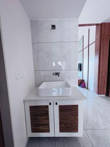 Bathroom Image of 1700 Sq.ft 4 BHK Villa for sale in Auro Paradise, Kalali Vadodara for Rs. 10700000