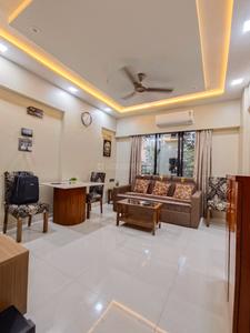 Hall Image of 775 Sq.ft 2 BHK Apartment / Flat for sale in Borivali West Mumbai for Rs. 17500000