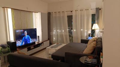 Bedroom Image of 1750 Sq.ft 3 BHK Apartment / Flat for rent in L And T Olivia At Raintree Boulevard, Sahakara Nagar Bengaluru for Rs. 77000