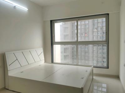 Bedroom Image of 950 Sq.ft 2 BHK Apartment / Flat for sale in Ashwamedh Ashwa Platinum, Mulund West Mumbai for Rs. 14500000