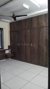 Bedroom Image of 1800 Sq.ft 3 BHK Duplex for rent in Vallabh Vidhyanagar Anand for Rs. 18000