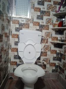 Bathroom Image of 1050 Sq.ft 2 BHK Builder Floor for sale in Patuli Kolkata for Rs. 4800000