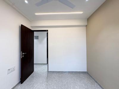 Bedroom Image of 884 Sq.ft 2 BHK Apartment / Flat for sale in Kulswamini Sukrya Heights, Dombivli West Thane for Rs. 6188000