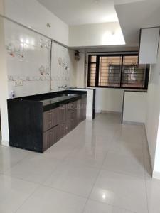 Kitchen Image of 850 Sq.ft 2 BHK Apartment / Flat for sale in Majestique Imperia, Fursungi Pune for Rs. 4800000