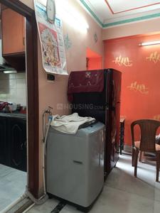 Living Room Image of 750 Sq.ft 2 BHK Apartment / Flat for rent in Maniktala Kolkata for Rs. 22000