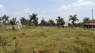 Image of 1200 Sq.ft Residential Plot / Land for sale in Yandahalli, Mysore for Rs. 7300000