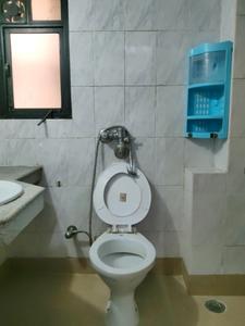 Bedroom Two Image of 950 Sq.ft 2 BHK Apartment / Flat for sale in Raunak Unnathi Woods Phase VI F1, Kasarvadavali Thane for Rs. 9000000