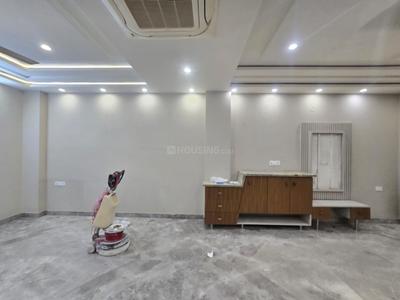 Hall Image of 1710 Sq.ft 3 BHK Builder Floor for rent in Preet Vihar New Delhi for Rs. 65000