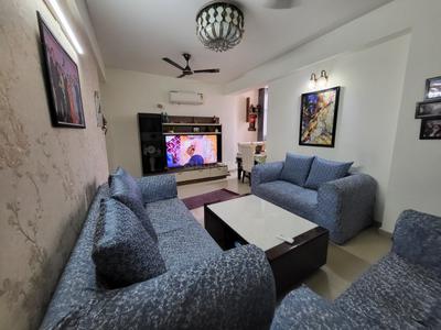 Hall Image of 1295 Sq.ft 3 BHK Apartment / Flat for sale in Supertech Cape Town, Sector 74 Noida for Rs. 14000000