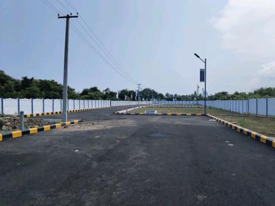 Image of 1000 Sq.ft Residential Plot / Land for sale in Pudupakkam, Chennai for Rs. 4650000