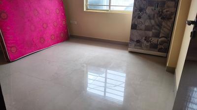 Bedroom Image of 1306 Sq.ft 3 BHK Apartment / Flat for rent in Srijan Green Field City Classic Premium, Maheshtala Kolkata for Rs. 20000