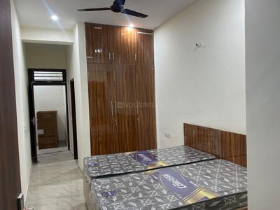 Bedroom Image of 350 Sq.ft 1 RK Apartment / Flat for rent in Palam Vihar Extension Gurgaon for Rs. 12000