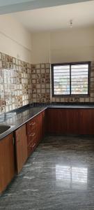 Kitchen Image of 1200 Sq.ft 2 BHK Builder Floor for rent in Vijayanagar Bengaluru for Rs. 30000