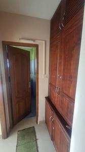 Kitchen Image of 1200 Sq.ft 2 BHK Apartment / Flat for rent in Soorya Fort Avenue Apartments, Kunathurmedu Palakkad for Rs. 17000
