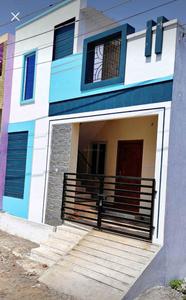 Image of 800 Sq.ft 2 BHK Independent House for sale in Elite Akash Garden, Rathinamangalam, Chennai for Rs. 4065600