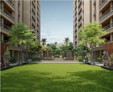Image of 3336 Sq.ft 4 BHK Apartment / Flat for sale in Vesu, Surat for Rs. 22100000