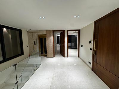 Living Room Image of 2800 Sq.ft 4 BHK Duplex for rent in Gulmohar Park New Delhi for Rs. 475000