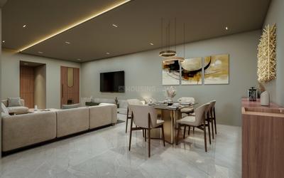 Hall Image of 2496 Sq.ft 4 BHK Apartment / Flat for sale in Vaishali Nagar Jaipur for Rs. 17200000