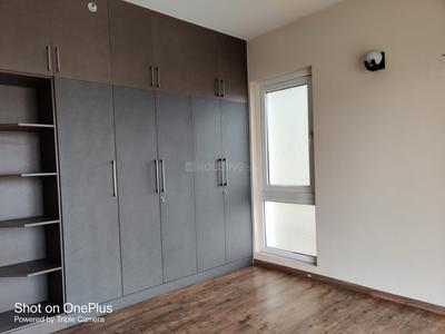 Bedroom Image of 1900 Sq.ft 3 BHK Apartment / Flat for sale in Aparna Elina, Mahalakshmi Layout Bengaluru for Rs. 35000000
